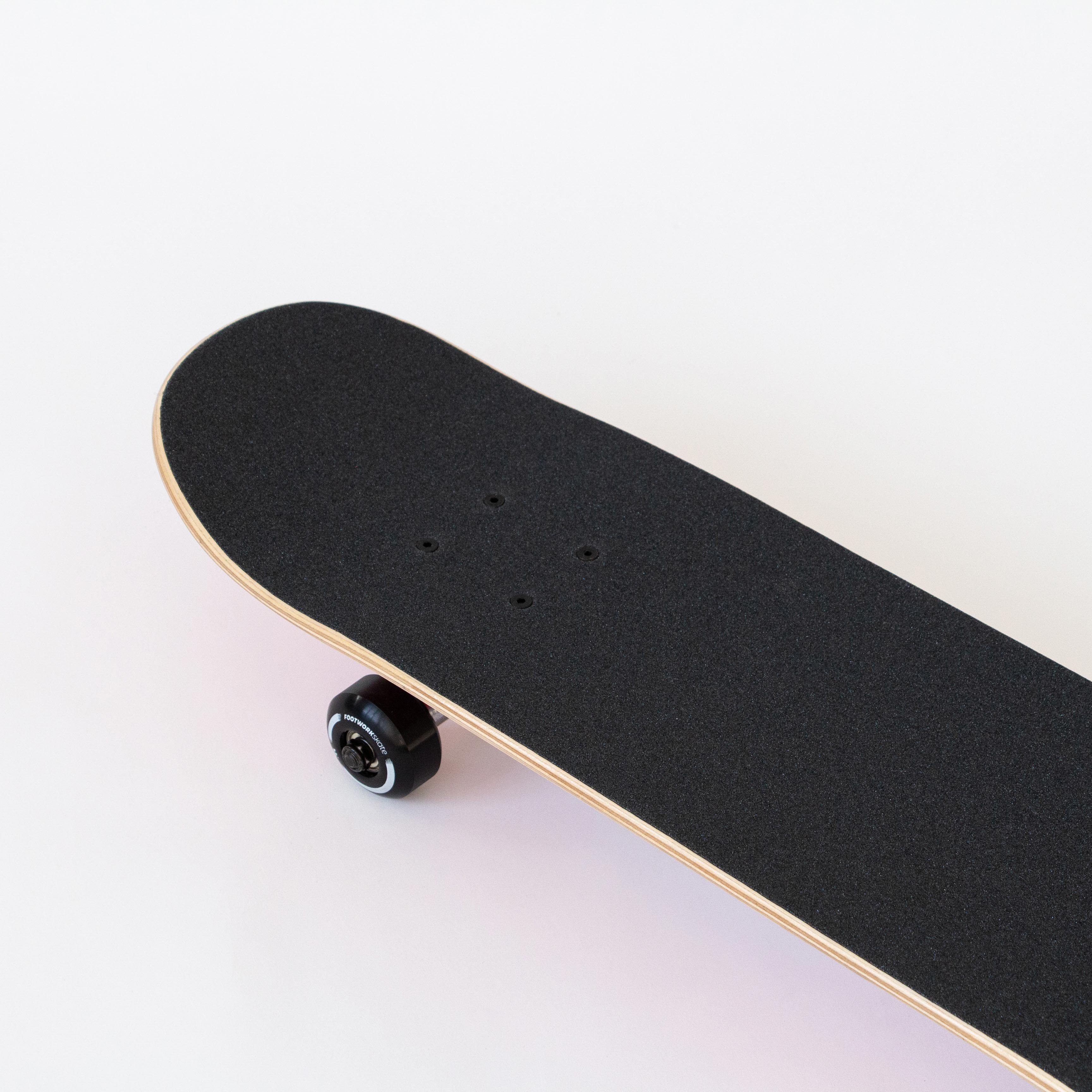 Где делают доски footwork