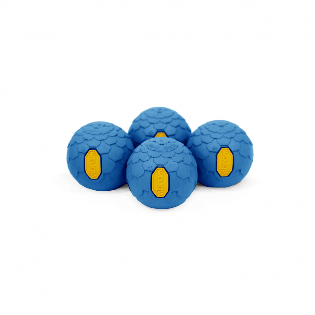 фото Набор наконечников vibram ball feet set [4pcs] helinox