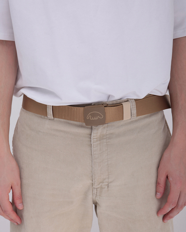 

Ремень Anteater Belt_PLST, Лазурный