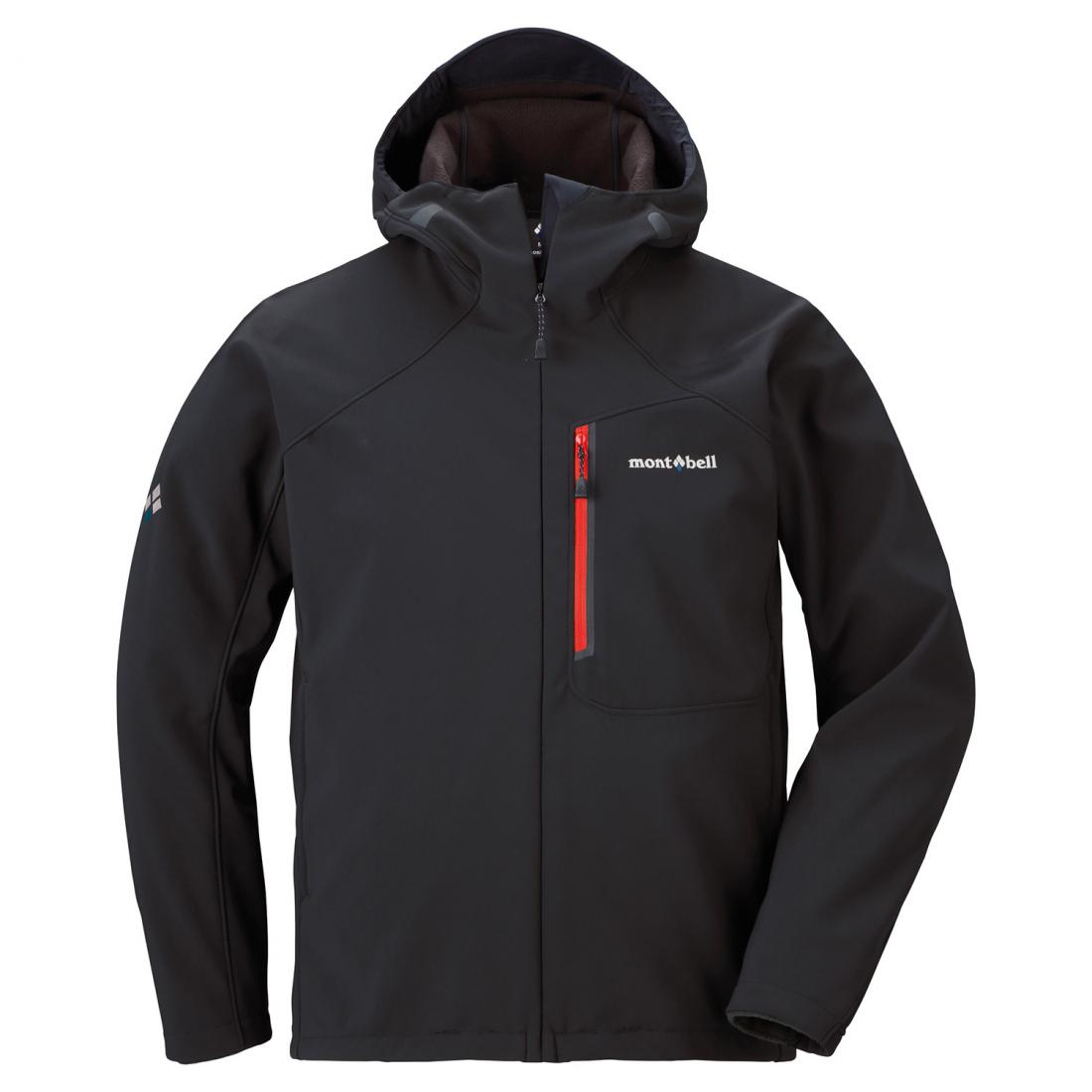 фото Куртка climapro 200 parka муж. montbell