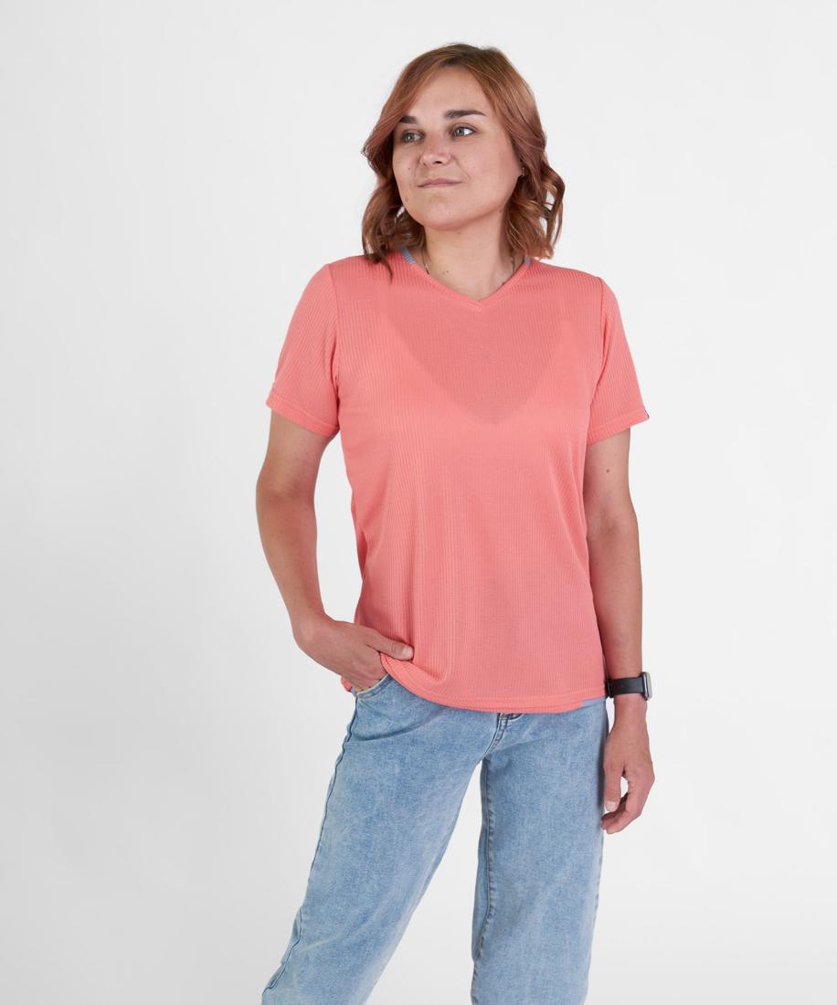 

Футболка Simple T Женская, Серый, Футболка Simple T Женская