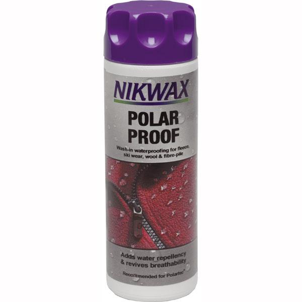 фото Пропитка для одежды polar proof Nikwax