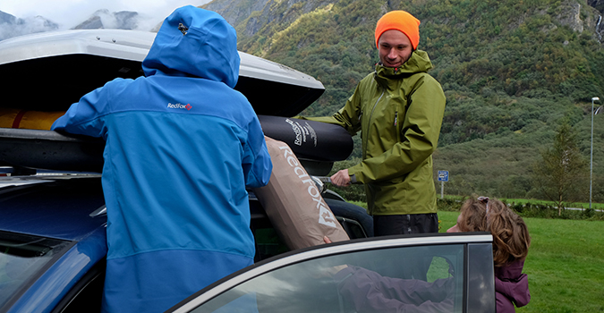 Секреты ветрозащитной одежды