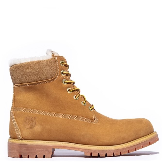

6 Inch Premium Shearling Boot WP, Бежевый, 6 Inch Premium Shearling Boot WP