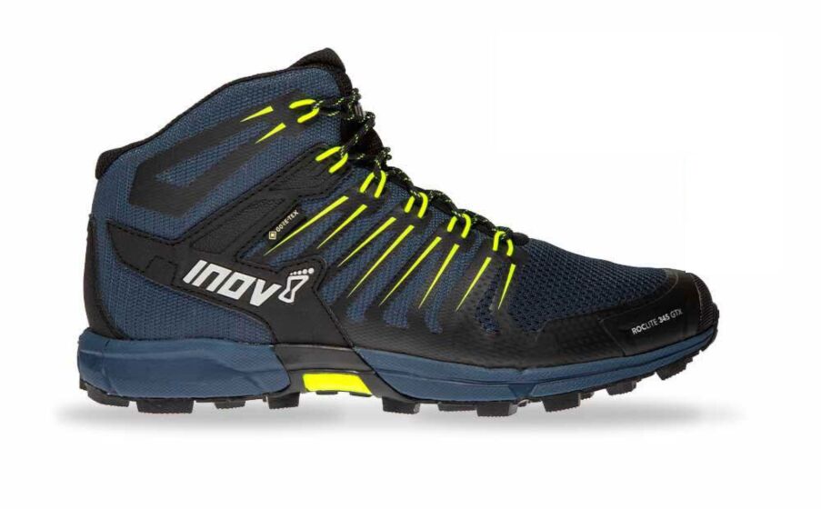 фото Кроссовки roclite g 345 gtx (m) inov-8