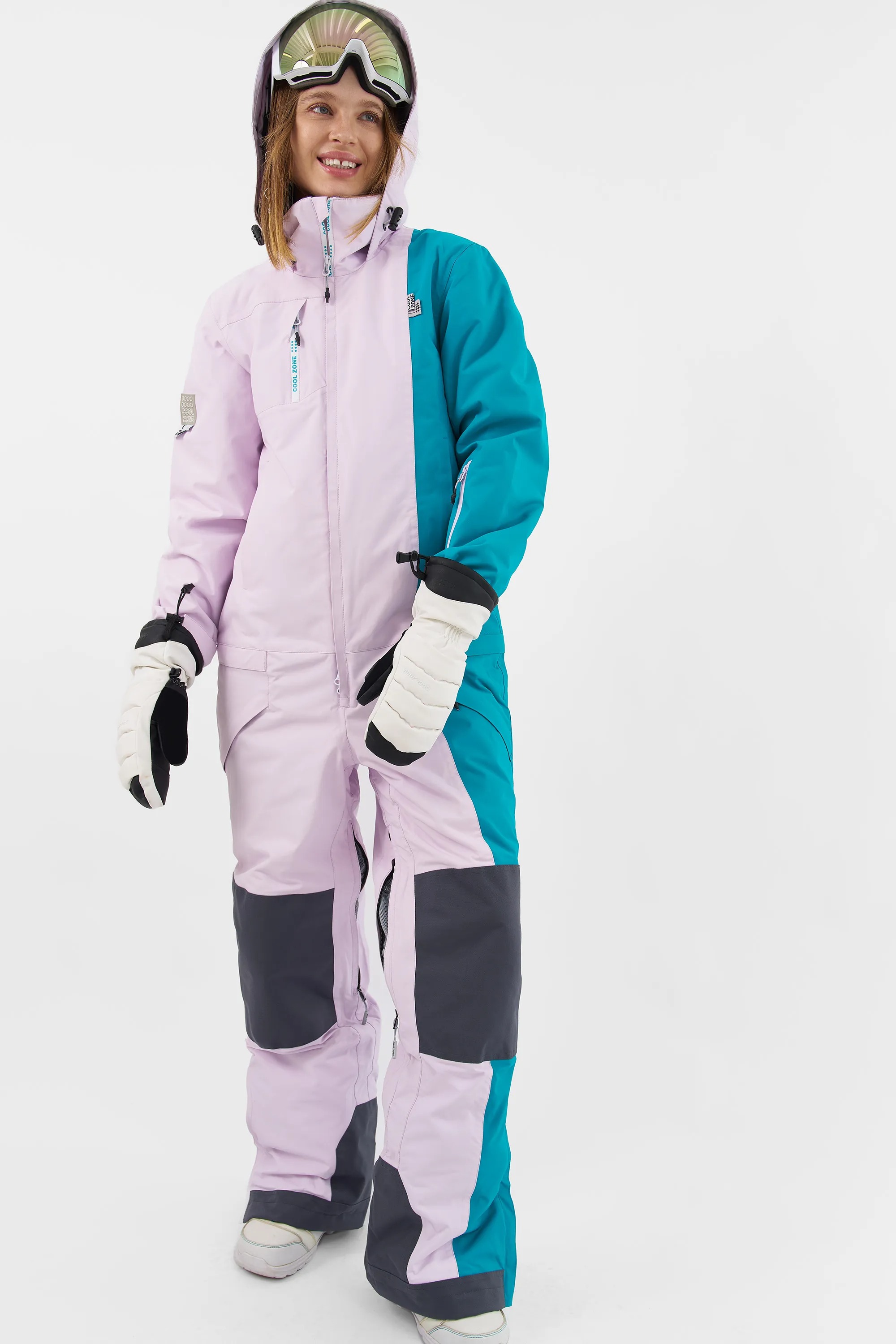 Комбинезон LIME KN1131