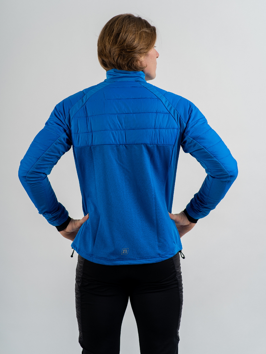 

*Куртка NONAME HYBRID JACKET WARM 24 UX VICTORIA BLUE, Синий