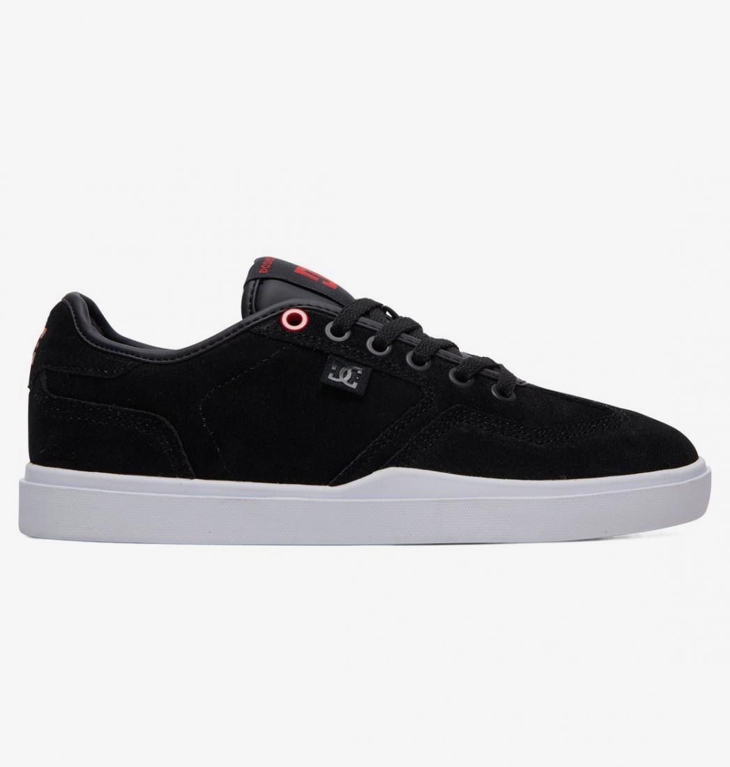 фото ПОЛУБОТИНКИ ТИПА КЕД VESTREY SE J SHOE BW5 DC Shoes