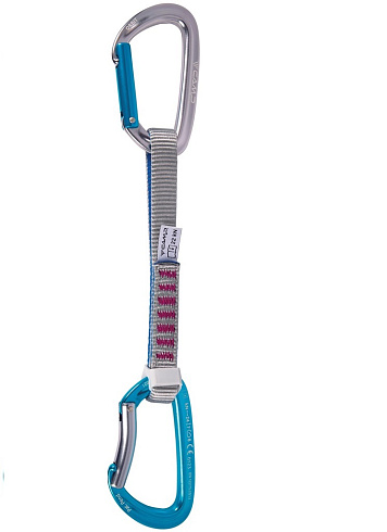 Комплект карабинов с оттяжкой ORBIT EXPRESS KS 18cm 6 PACK