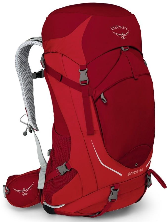 

Рюкзак Stratos 50, Красный, Рюкзак Stratos 50