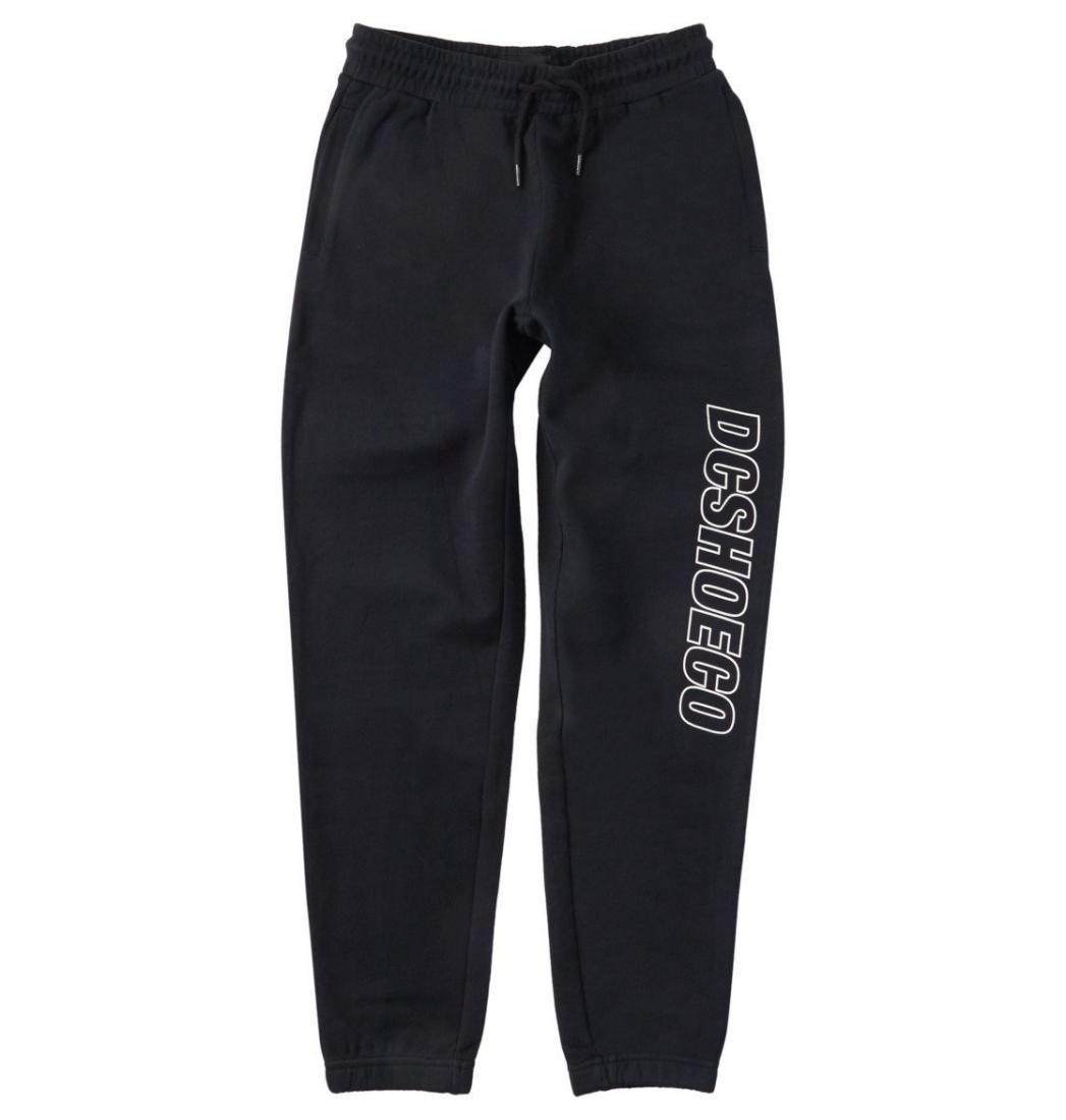 

Детские джоггеры DC Shoes Downing, Черный 1, Детские джоггеры DC Shoes Downing