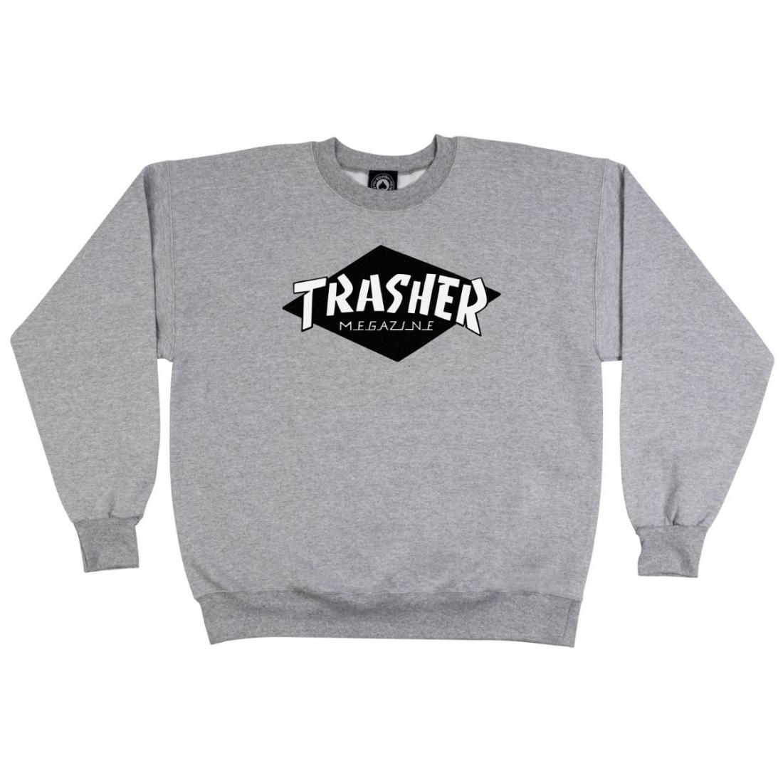 фото Толстовка crew thrasher