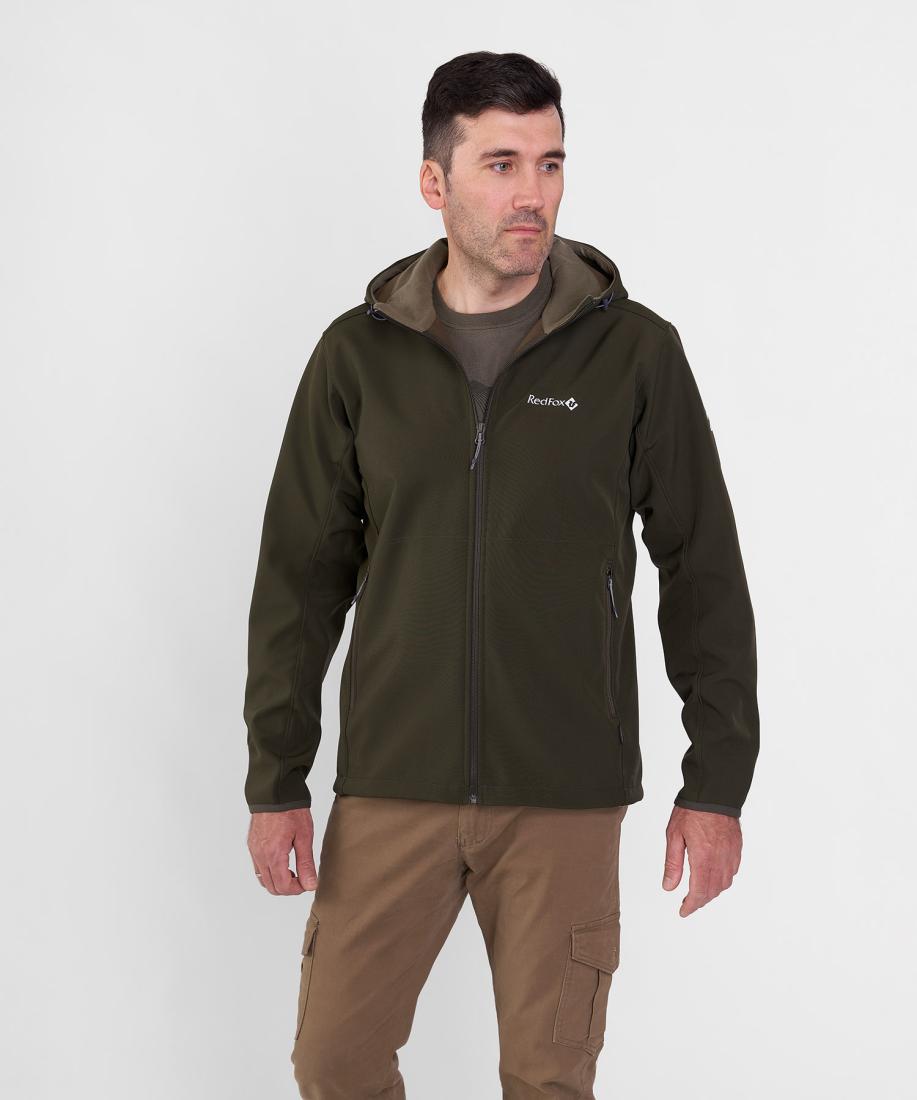 

Куртка Canyon Мужская, Темный хаки, Куртка Canyon Мужская