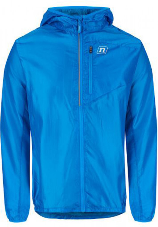 

*Куртка NONAME WINDSHELL JACKET 22 UX синий 2001217-0005