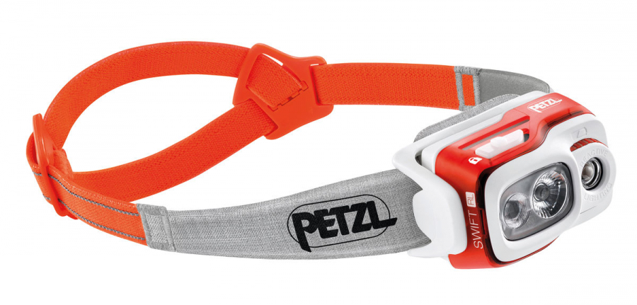 фото Фонарь swift rl petzl