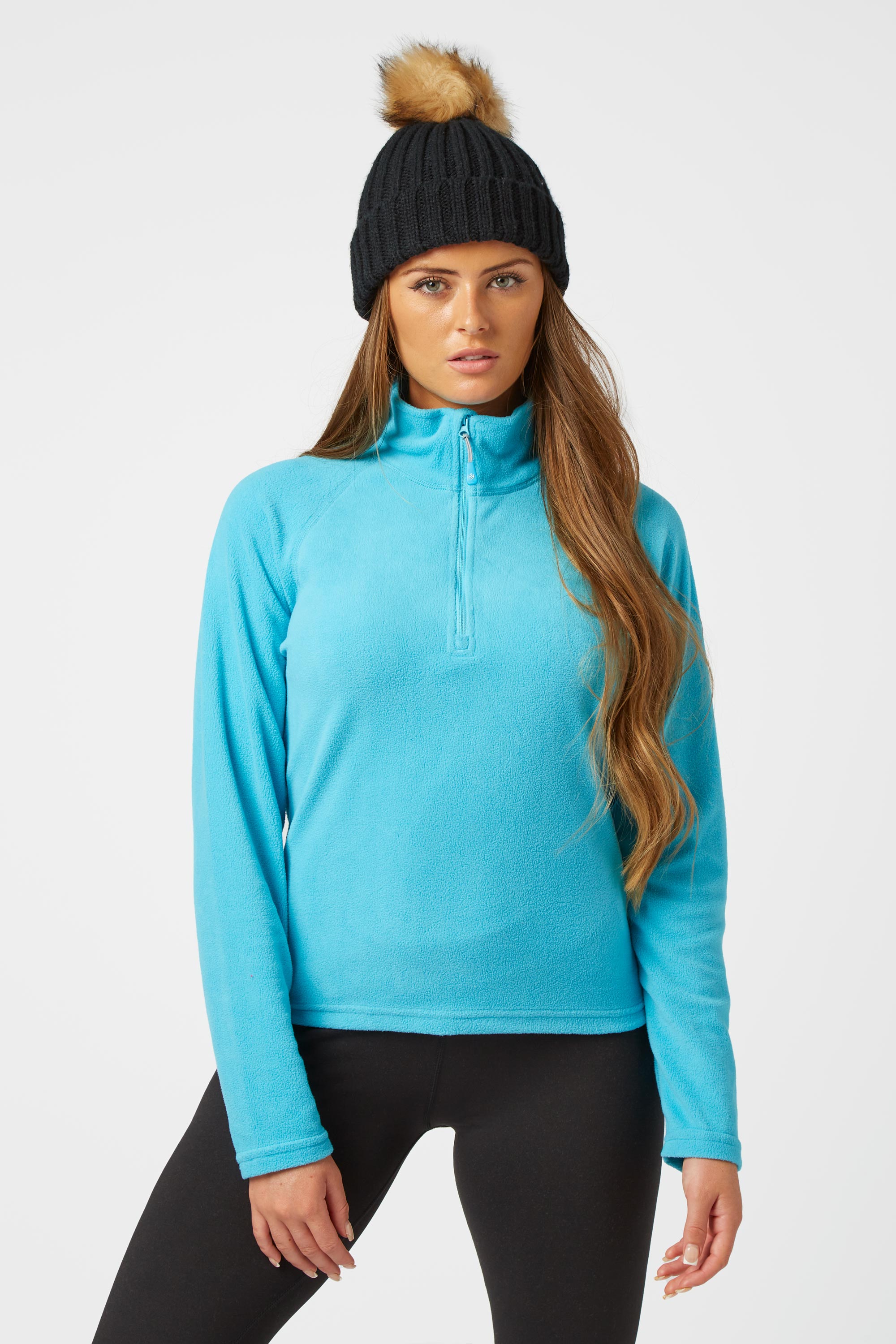 фото Толстовка warm ladies fleece surfanic