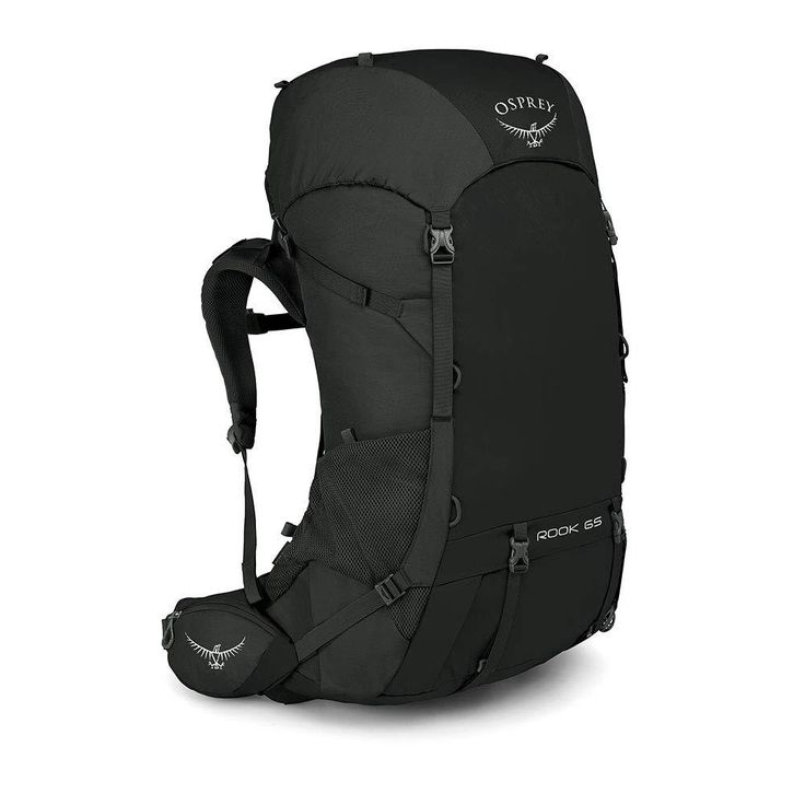 

Рюкзак Rook 50, Черный, Рюкзак Rook 50