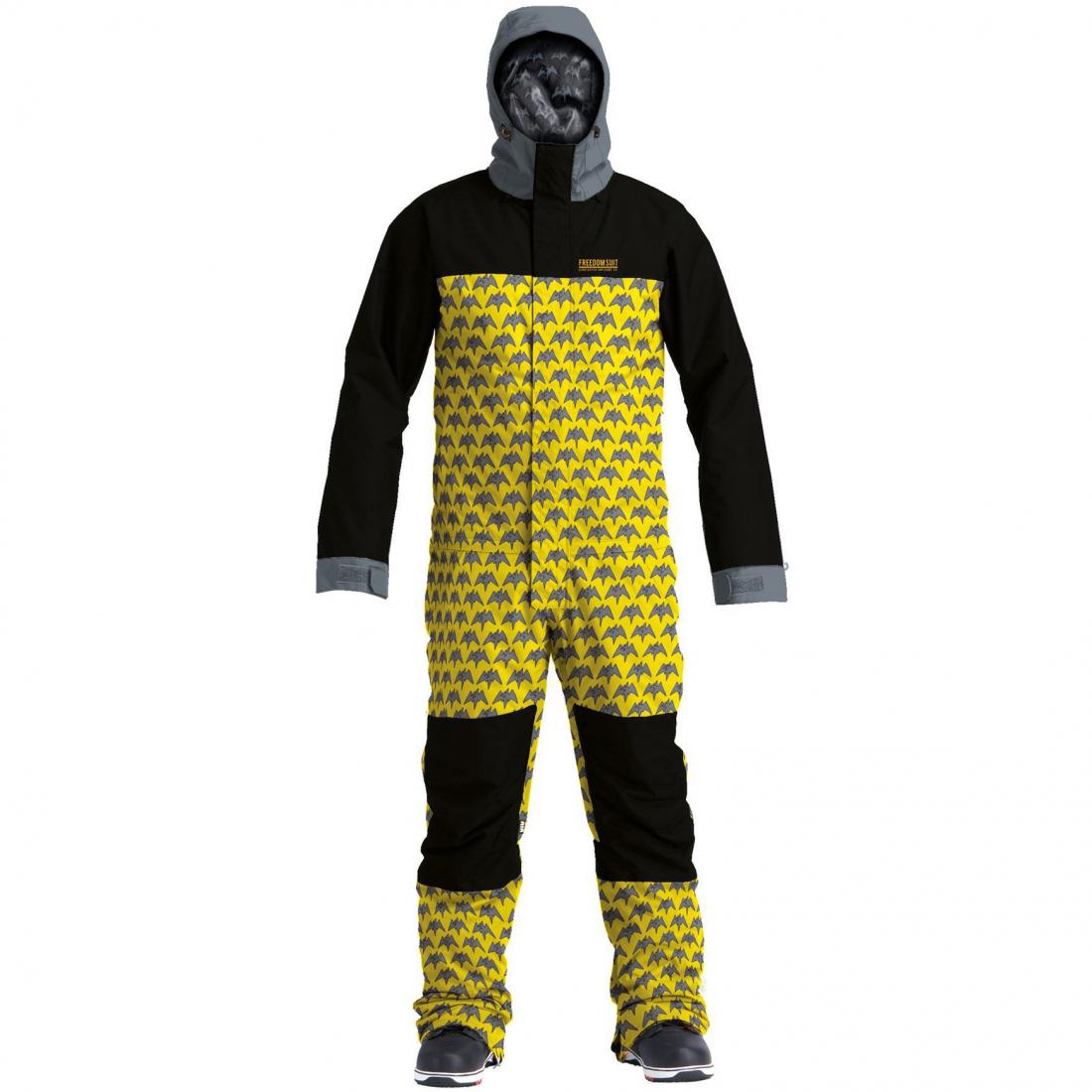 фото Комбинезон stretch freedom suit airblaster