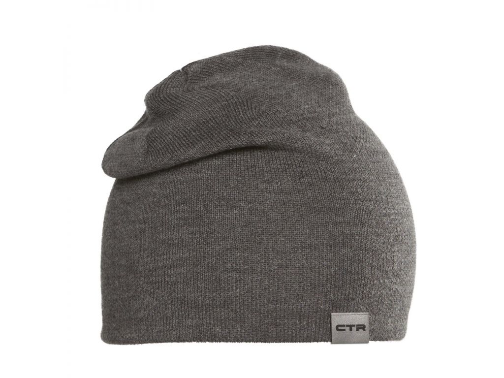 

Шапка PARAMOUNT JACKSON BEANIE, Серый, Шапка PARAMOUNT JACKSON BEANIE