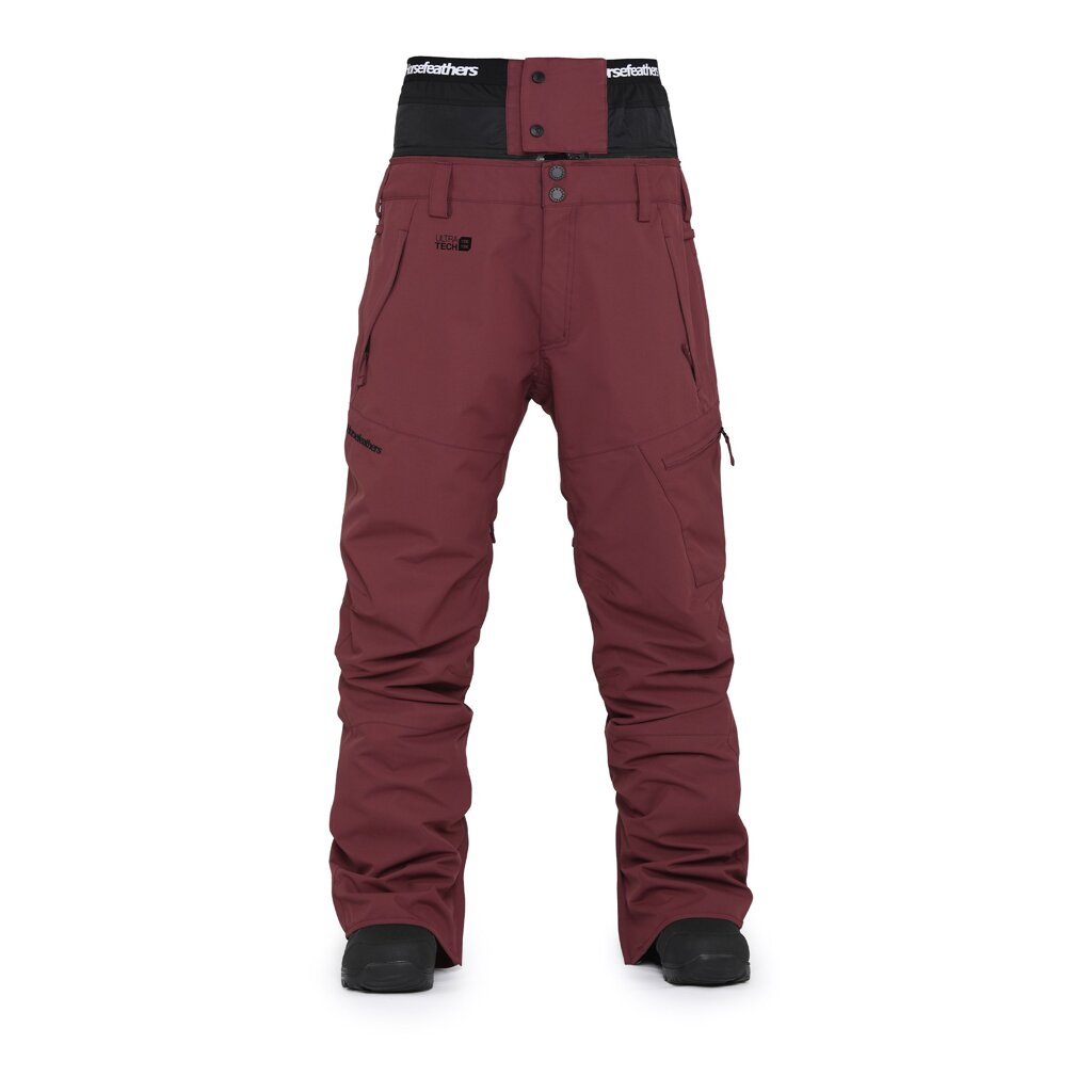 Брюки сноубордические HorseFeathers Charger Pants Lark