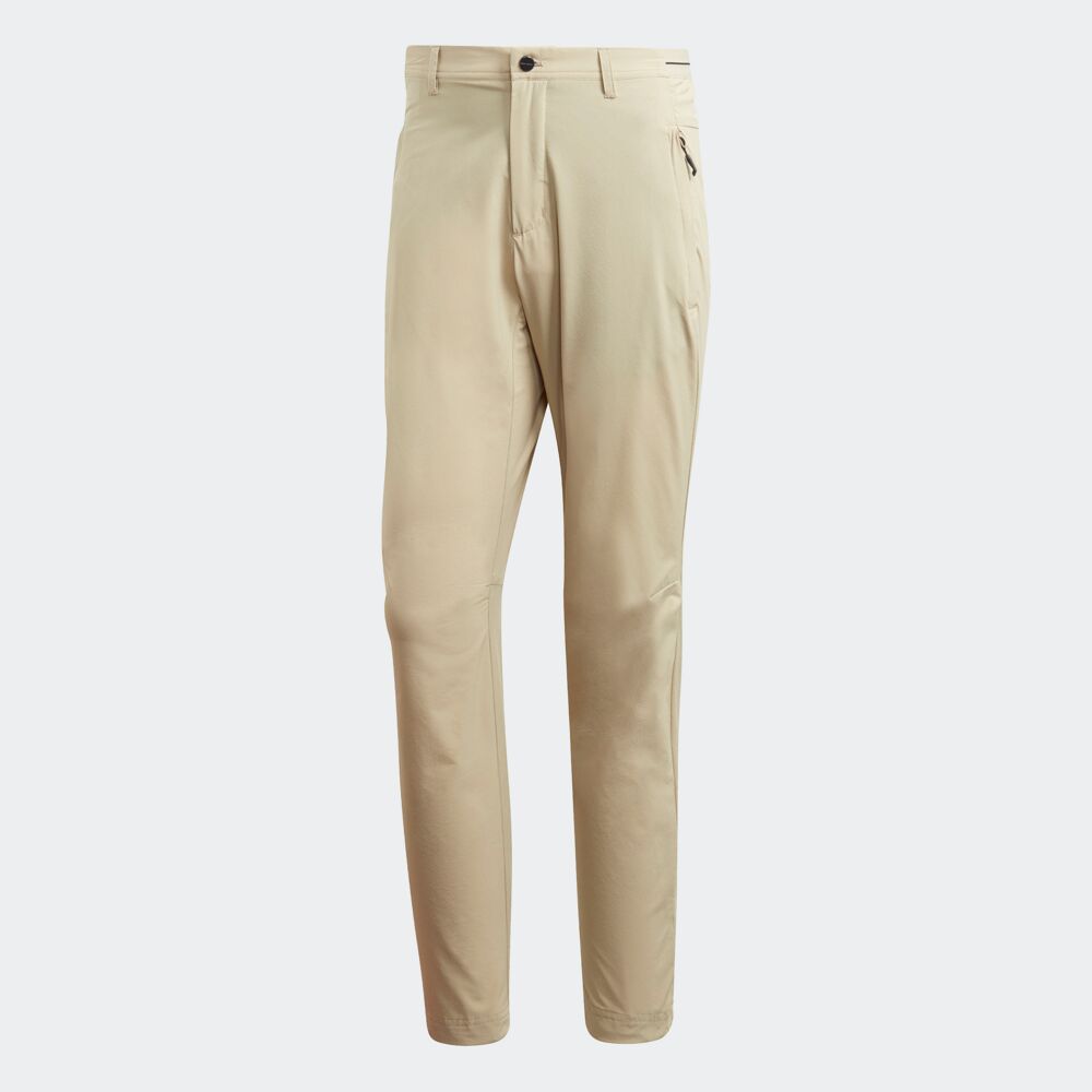 

Брюки трикотажные LiteFlex Pants, Бежевый, Брюки трикотажные LiteFlex Pants