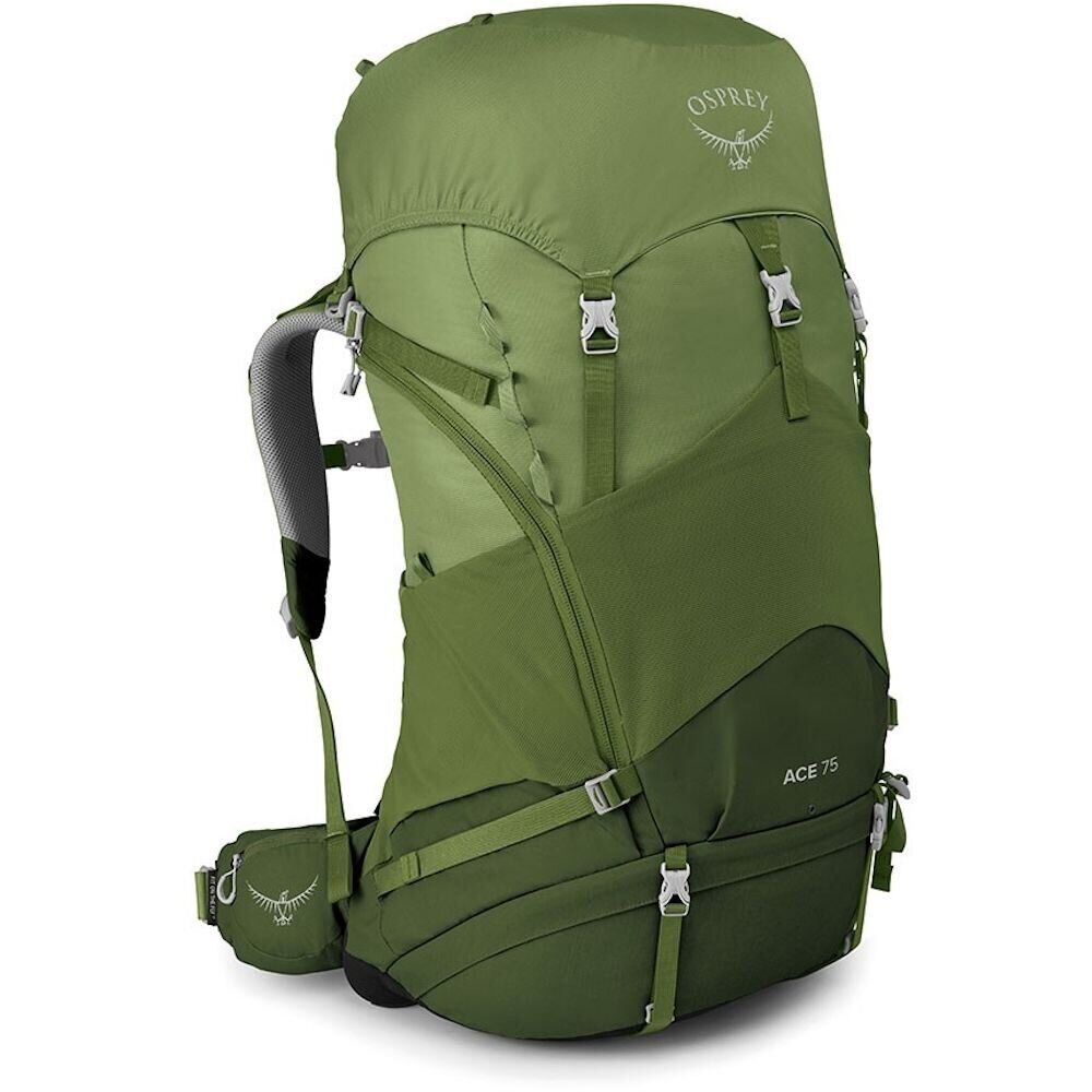 Рюкзак Ace 75 Osprey, цвет зеленый, размер 75 л - фото 1