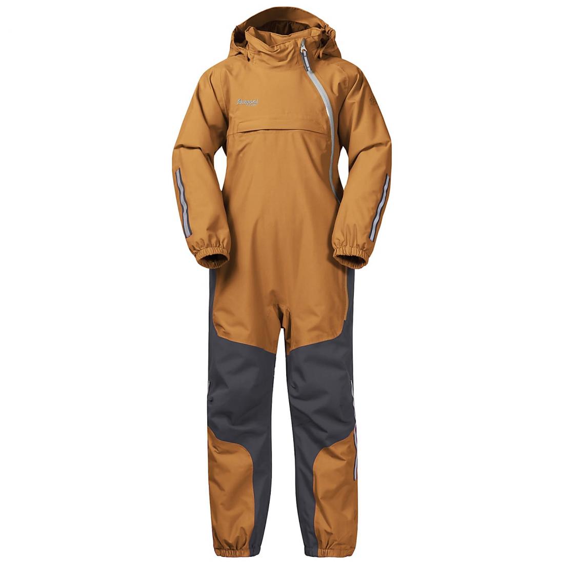 фото *комбинезон snøtind ins kids coverall дет bergans