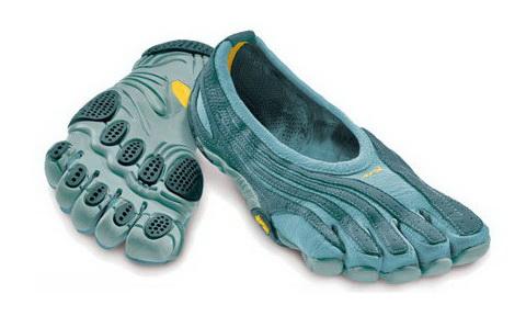 

Мокасины FIVEFINGERS JAYA LR W, Голубой, Мокасины FIVEFINGERS JAYA LR W