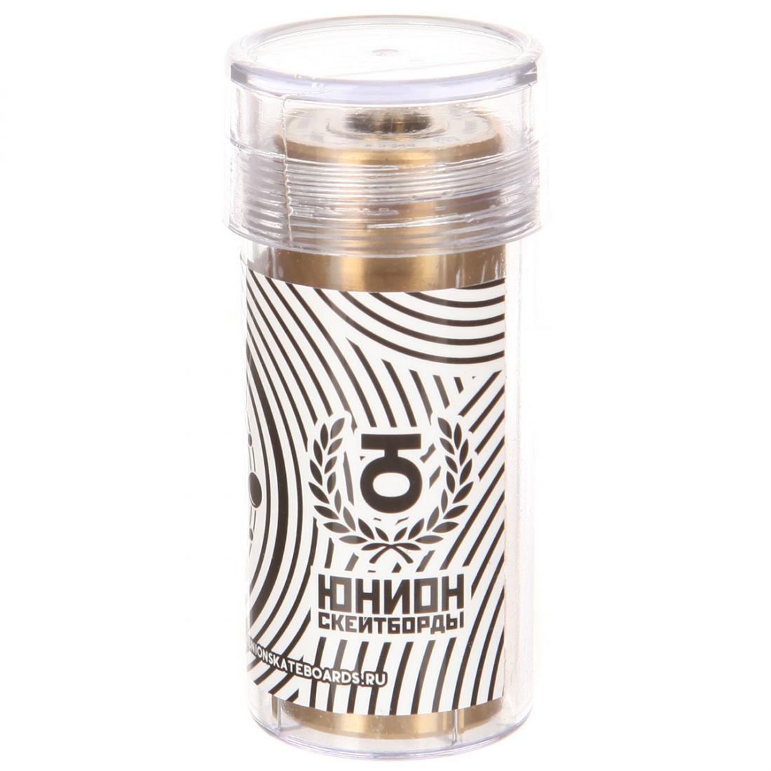 

Подшипники Юнион Abec 5, Золотой, Подшипники Юнион Abec 5