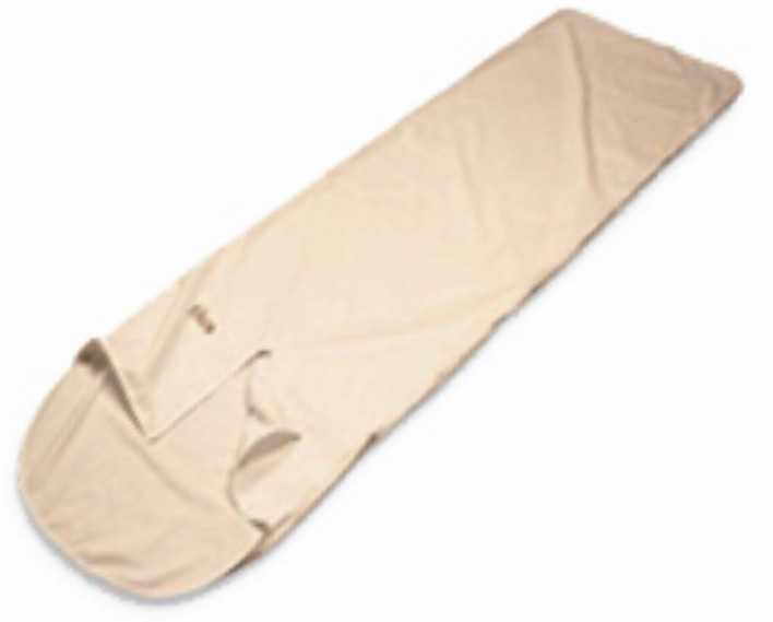 фото Sheet liner travel вкладыш в спальный мешок-одеяло (90х220х90) talberg