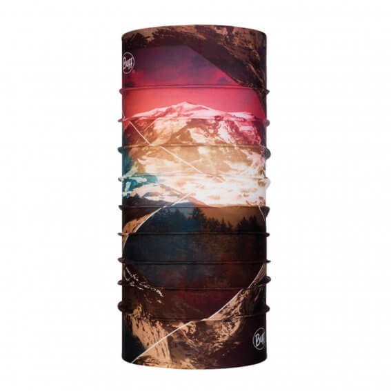 

Банданa Buff Mountain Collection Original, Бордовый, Банданa Buff Mountain Collection Original
