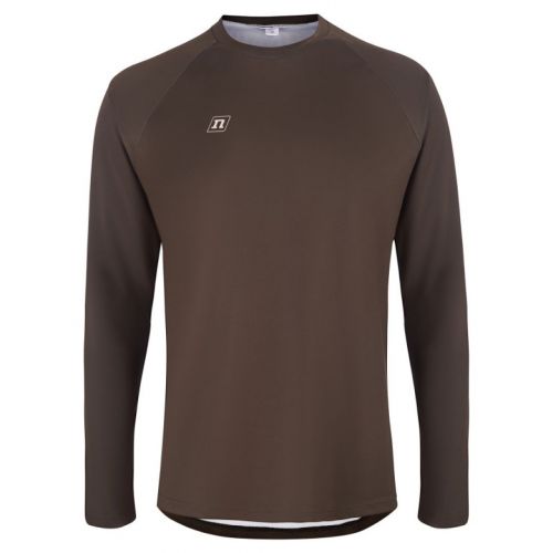 

*Рубашка NONAME UNWIND SHIRT LS 24 UX 6000301-0001, Черный