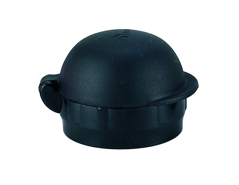 T046 Крышка для крышки bike cap Laken, цвет черный