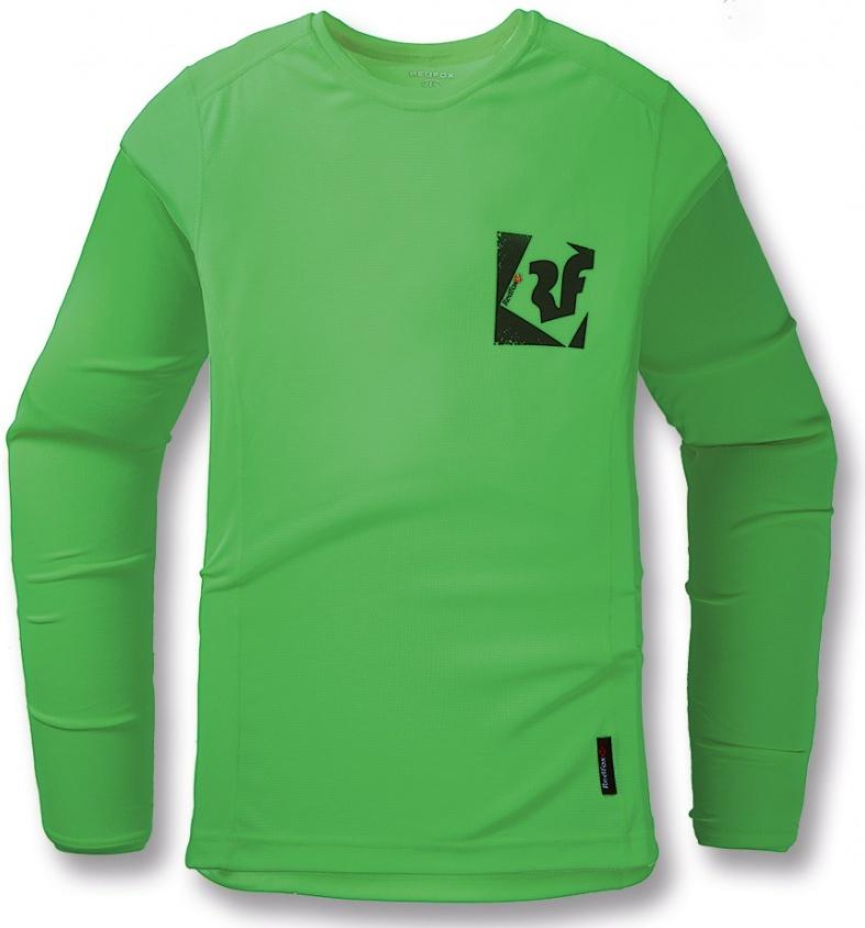 

Футболка Trek T LS Мужская, Салатовый, Футболка Trek T LS Мужская