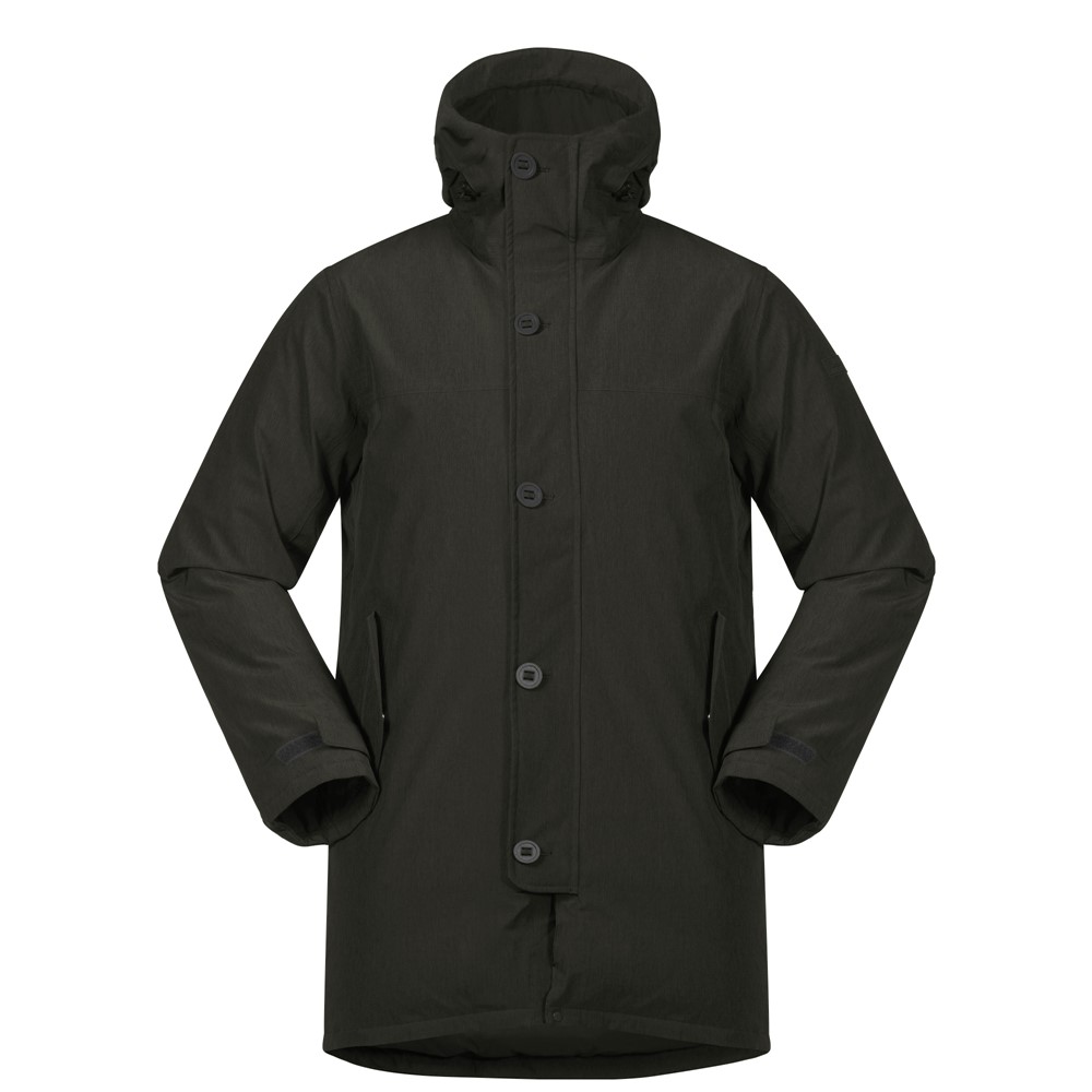 

*Куртка Oslo Down Parka, Коричневый 1, *Куртка Oslo Down Parka