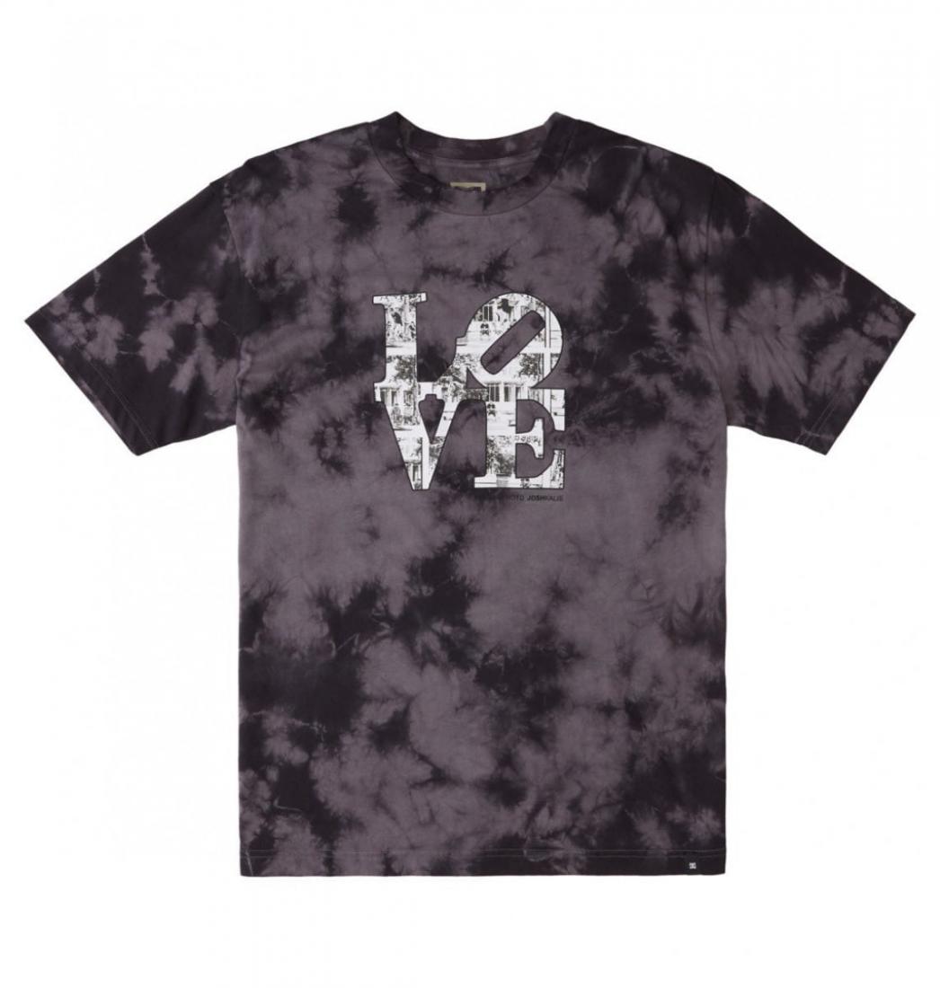 

Футболка DC Shoes BLABAC Josh Kalis Lovepark, Черный 1, Футболка DC Shoes BLABAC Josh Kalis Lovepark