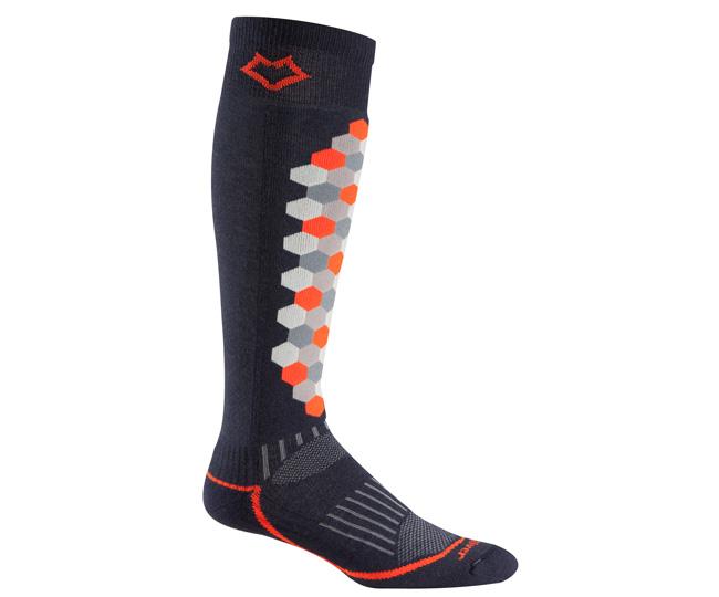 

Носки лыжные 5025 Taos, Темно-синий, Носки лыжные 5025 Taos