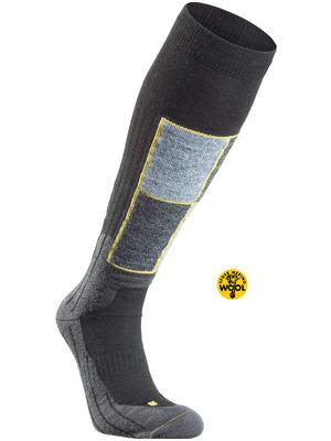Носки Cross Country Mid Seger, цвет черный, размер 43-45 - фото 1