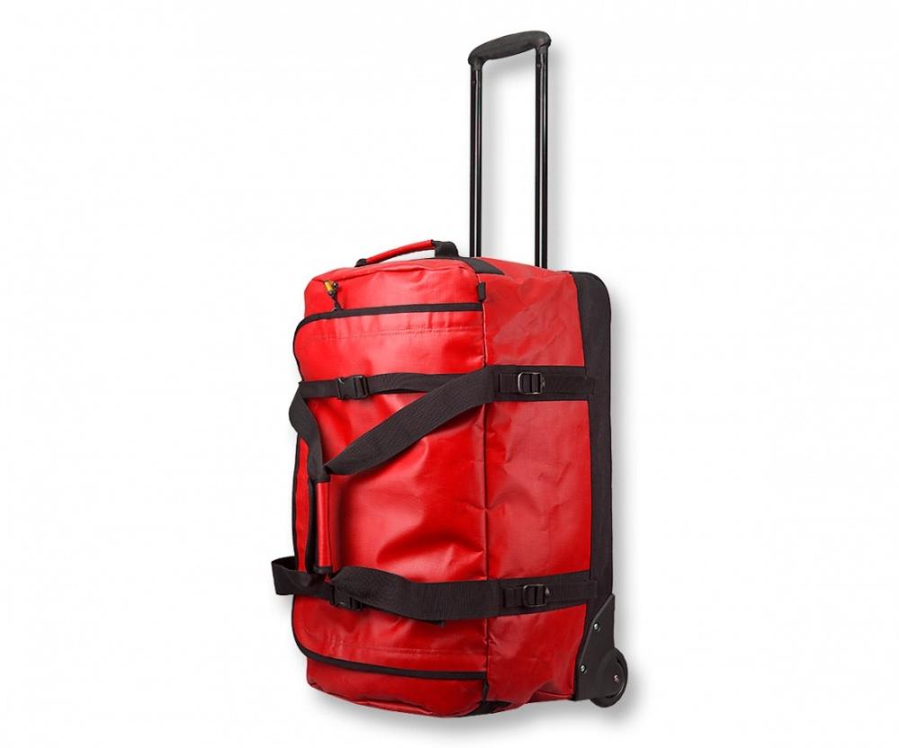 фото Баул на колесах Roller Duffel 100 Red Fox