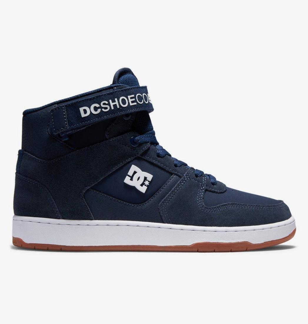 

Кеды DC shoes PENSFORD, Темно-синий, Кеды DC shoes PENSFORD