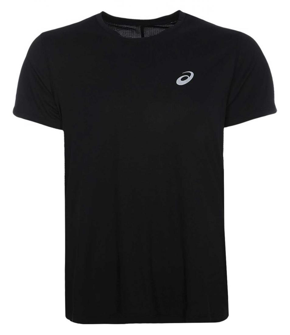 

Футболка SILVER SS TOP, Черный, Футболка SILVER SS TOP