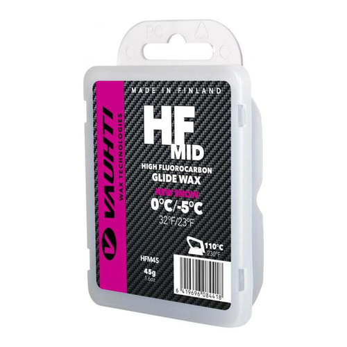 фото Мазь скольжения hf mid vauhti