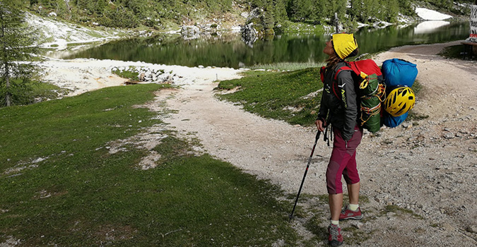 Экипировка в стиле fast & light