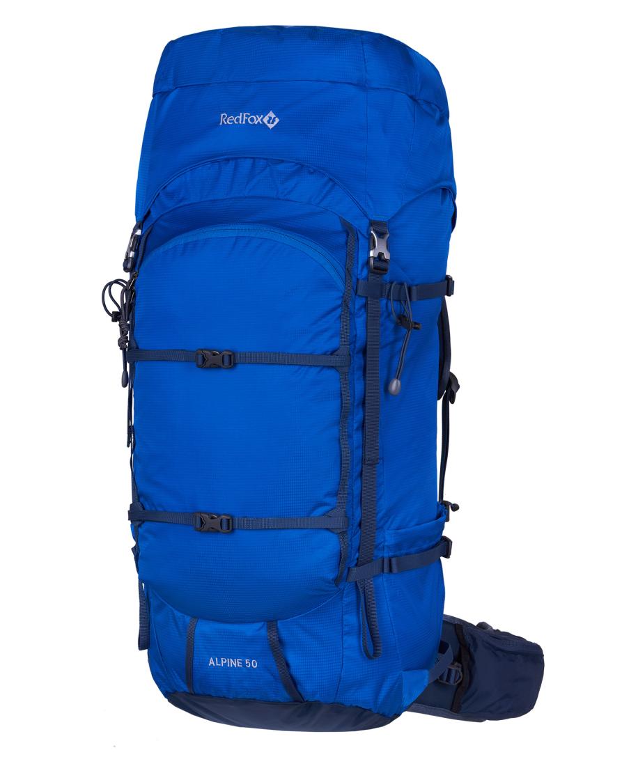 

Рюкзак Alpine  V2 Light, Синий, Рюкзак Alpine 50 V2 Light