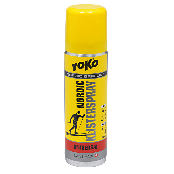 фото Спрей nordic gripspray toko