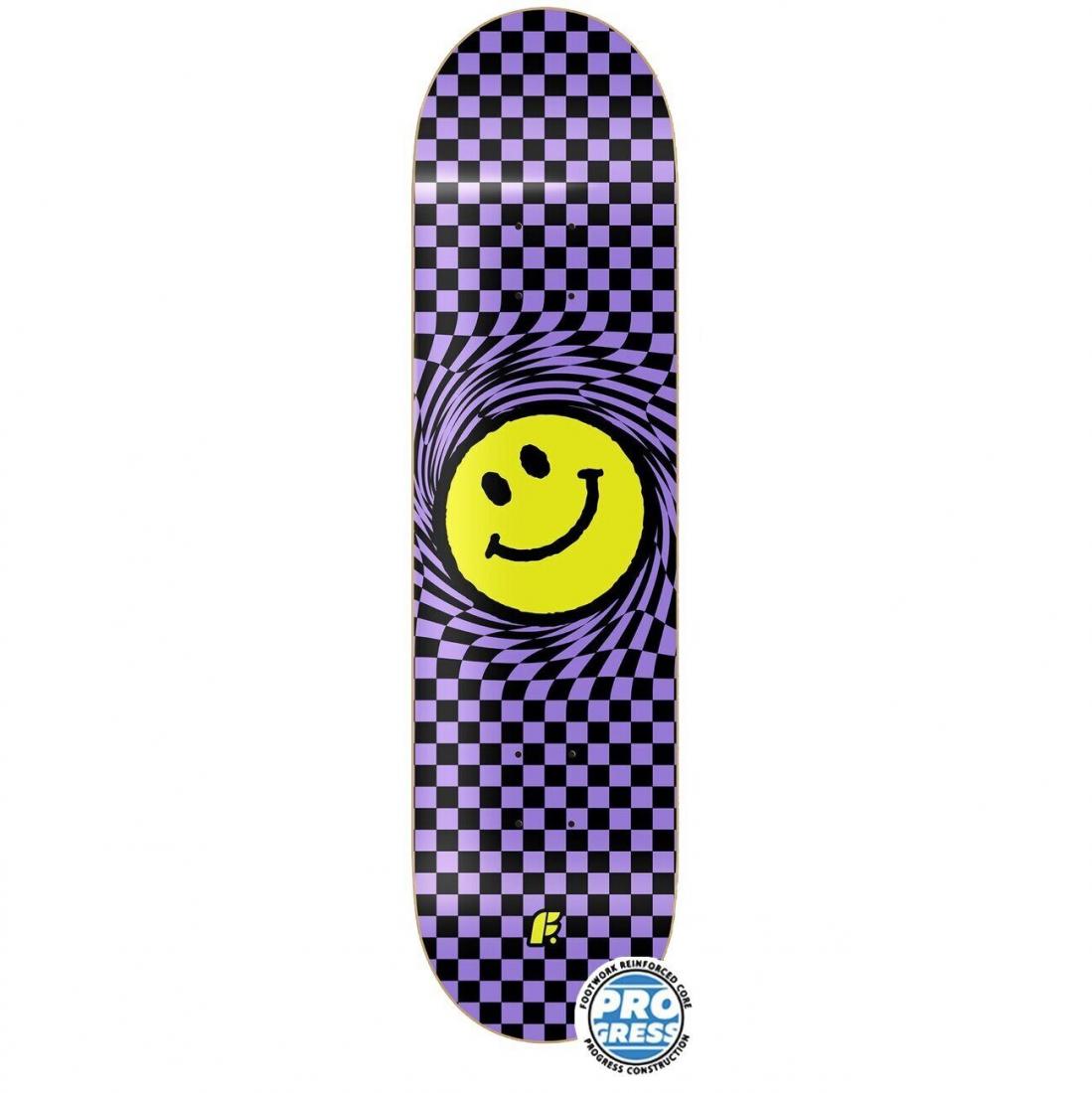 

Дека PROGRESS Smile, Фиолетовый 1, Дека PROGRESS Smile