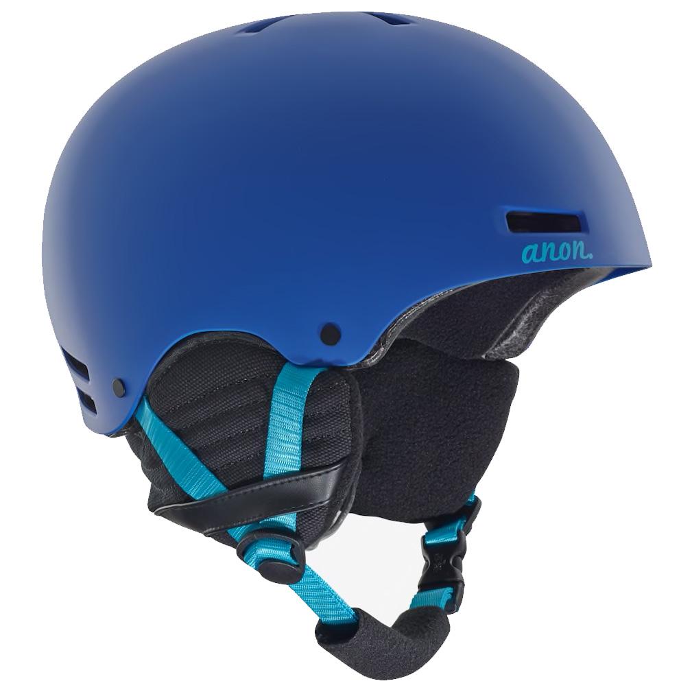 Шлем г/л GRETA Anon, цвет синий, размер L