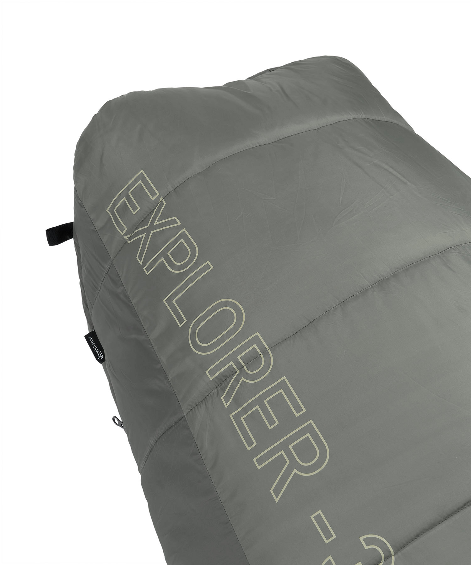 

Спальный мешок Explorer -30C right, Эвкалипт