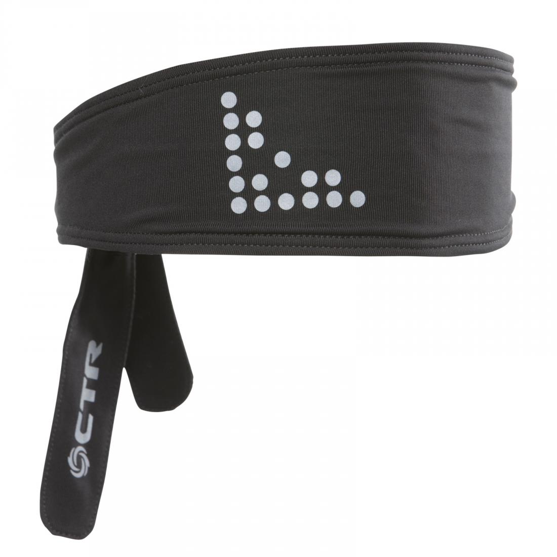 

Полоска Chaos Chase Headband, Черный 1, Полоска Chaos Chase Headband