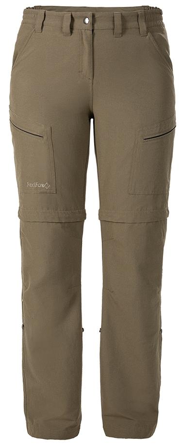 

Брюки-трансформеры Arizona Женские, Коричневый, Брюки-трансформеры Arizona Женские